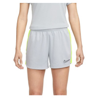 Nike DRI-FIT ACADEMY23 Dámské šortky, šedá, velikost