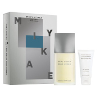 Issey Miyake L'Eau d'Issey Pour Homme Eau de Toilette Set dárková sada pro muže