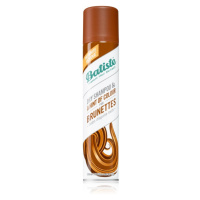 Batiste Hint of Colour Brunette suchý šampon pro hnědé odstíny vlasů 200 ml