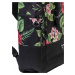 Meatfly batoh Holler Tropical Black 28 L | Černá