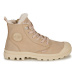 Palladium PAMPA HI ZIP WL Šedá