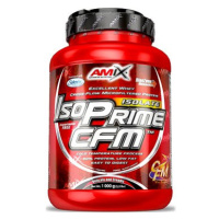 Amix Nutrition IsoPrime CFM Isolate, 1000g, Vanilla