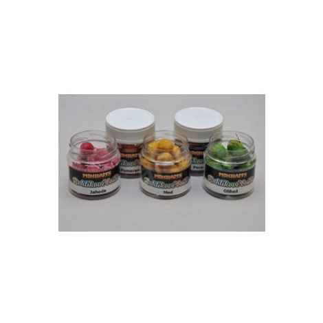 Mikbaits Rohlíkové boilies 50ml Med
