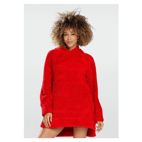 Dámská plyšová mikina ARIELA Dkaren