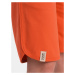 Ombre Clothing Oranžové teplákové kraťasy V5 SRSK-0105