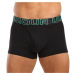 3PACK pánské boxerky Under Armour černé (1383891 002)