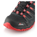Alpine Pro Rewese Unisex outdoorová obuv UBTA333 tmavě šedá