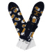 Voxx PiVoXX Pánské trendy ponožky - 3 páry BM000000585900100295 mix Iiiiii - 6