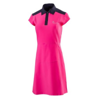 Klimatex PRIM Dámské šaty, růžová, velikost