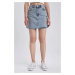 DEFACTO Cargo Fit Mini Skirt