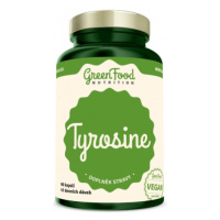 GreenFood Tyrosin 90 kapslí