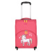 Dětský kufr Travelite Youngster Unicorn