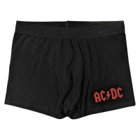 boxerky pánské AC/DC - Logo - ROCK OFF