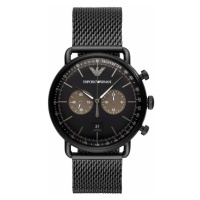Pánské hodinky EMPORIO ARMANI AR11238 - AVIATOR (zi020e)