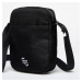 EA7 Emporio Armani Man's Pouch Bag Black/ White Logo