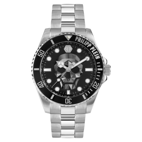 Philipp Plein PWOAA0522 The $kull Diver 44mm