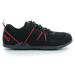 Xero shoes Prio Black/Samba Red M