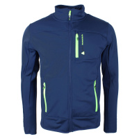 Peak Mountain Blouson polar shell homme CANTON Tmavě modrá