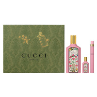 Gucci Flora By Gucci Gorgeous Gardenia - EDP 100 ml + EDP 10 ml + EDP 5 ml