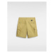 VANS Service Cargo Relaxed Shorts Men Brown, Size