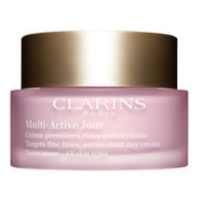 Clarins Denní krém proti jemným vráskám pro všechny typy pleti Multi-Active (Antioxidant Day Cre
