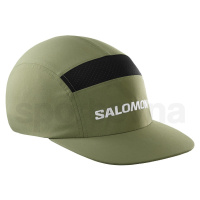 Salomon Runlife Cap LC2128000 - deep lichen/green