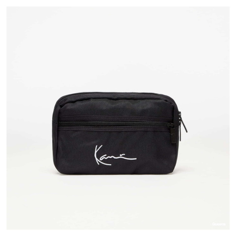 Karl Kani Signature Tape Hip Bag Black/ White