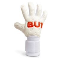 BU1 HEAVEN NC JR Dětské brankářské rukavice, bílá, velikost