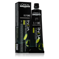 L’Oréal Professionnel Inoa permanentní barva na vlasy bez amoniaku odstín 8.3 FUNDAMENTAL 60 ml