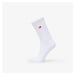 Ponožky New Balance Nb Patch Logo Crew Socks 3-Pack White