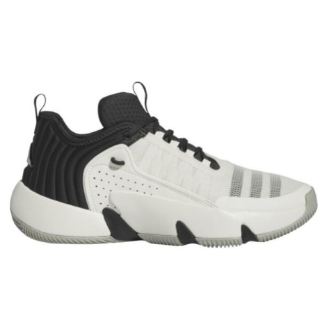 adidas TRAE UNLIMITED Pánská basketbalová obuv, bílá, velikost 44