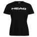 Dámské tričko Head Club Basic T-Shirt Women Black