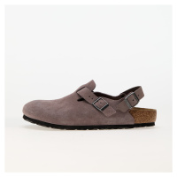 Tenisky Birkenstock Tokio II Suede Leather Faded Purple