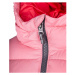 Columbia Y PIKE LAKE JACKET Dětská bunda, růžová, velikost