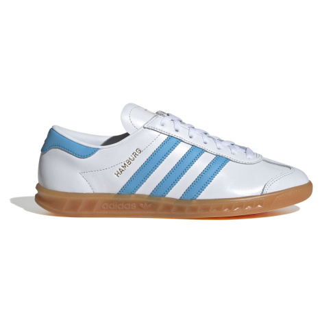 adidas Hamburg W Ženy - Tenisky adidas Originals - Bílá - JI2625-4.5 - Size: