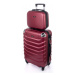 Rogal Tmavě červená XL (100l) kufrů "Premium" - L (65l), XL (100l)