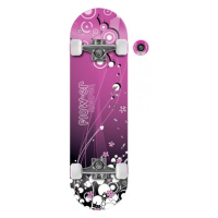Reaper FLOW-ER Skateboard, růžová, velikost