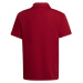 adidas ENTRADA 22 POLO SHIRT Chlapecké polo triko, červená, velikost