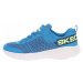 Skechers Go Run Fast - Tharo blue-lime