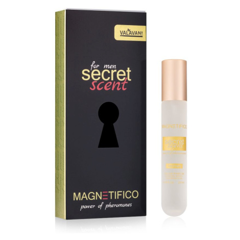 MAGNETIFICO Pheromone Secret Scent parfém pro muže 20 ml