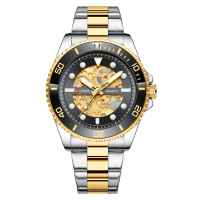 Pánské hodinky CURREN 8412 (zc036a) + BOX