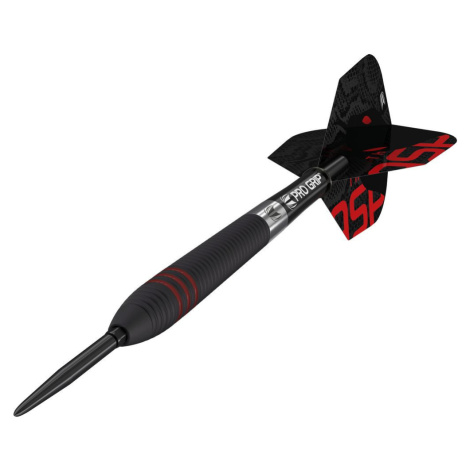Sada šipek TARGET steel Nathan Aspinall SP Black 24g 80% wolfram