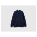 Benetton, Cotton And Modal® Blend Cardigan