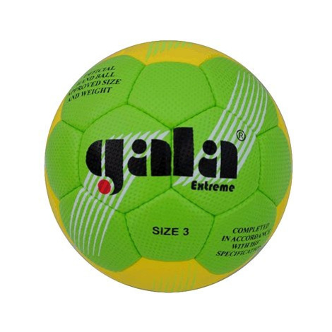 Gala Soft - touch - BH 3053 žlutá/zelená,3