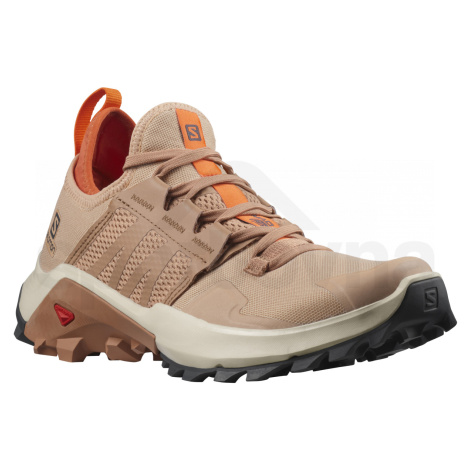 Salomon Madcross W L41442500 - sirocco/mocha mousse/red orange