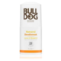 Bulldog Lemon & Bergamot Deodorant deodorant roll-on 75 ml