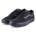 Dámská rekreační obuv VANS WM Ward Canvas black black