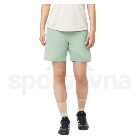 Salomon Wayfarer Ease Shorts W LC2208100 - iceberg green