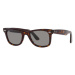 Ray-ban Occhiali da Sole Wayfarer RB2140 1382R5 Hnědá