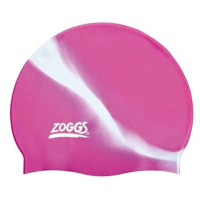 Zoggs SILICONE MULTI COLOR růžová